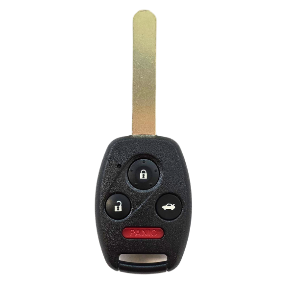 2003-2007 Honda Accord 4 Button Remote Key Fob OUCG8D-380H-A 35118-SDA-A11