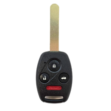 Load image into Gallery viewer, 2003-2007 Honda Accord 4 Button Remote Key Fob OUCG8D-380H-A 35118-SDA-A11