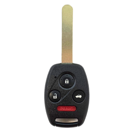 2003-2007 Honda Accord 4 Button Remote Key Fob OUCG8D-380H-A 35118-SDA-A11