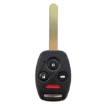 2003-2007 Honda Accord 4 Button Remote Key Fob OUCG8D-380H-A 35118-SDA-A11