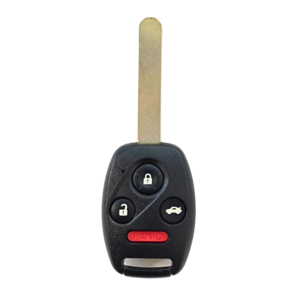 Honda Civic 4 Button Remote Key Fob N5F-S0084A 35111-SVA-306