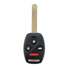 Load image into Gallery viewer, Honda Civic 4 Button Remote Key Fob N5F-S0084A 35111-SVA-306