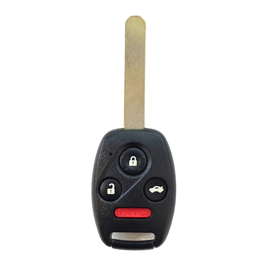 Honda Civic 4 Button Remote Key Fob N5F-S0084A 35111-SVA-306