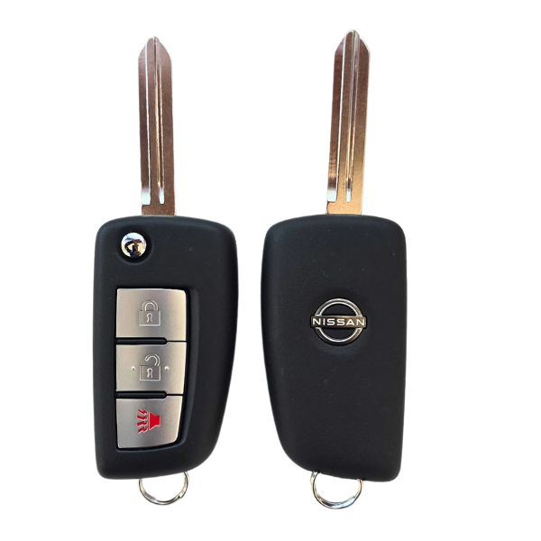 2014-2019 Nissan Rogue Flip Key Fob CWTWB1G767 H0561-4BA1B