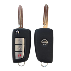 2014-2019 Nissan Rogue Flip Key Fob CWTWB1G767 H0561-4BA1B