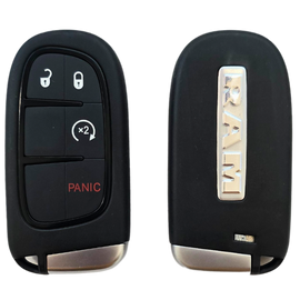 2015-2023 Dodge Ram 1500 4 Button Smart Key Fob GQ4-54T 56046956AG