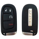 2015-2023 Dodge Ram 1500 4 Button Smart Key Fob GQ4-54T 56046956AG