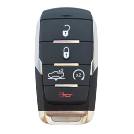 2019-2024 Dodge Ram 1500 Pickup 5 Button Smart Key Fob OHT-4882056, 68291690AD