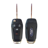 2020-2024 Ford Transit 4 Button Remote Flip Key N5F-A08TAA 164-R8236