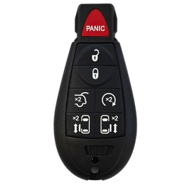 2008-2016 Dodge Grand Caravan 7 Button Fob/Fobik M3N5WY783X, IYZ-C01C