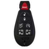 2008-2016 Dodge Grand Caravan 7 Button Fob/Fobik M3N5WY783X, IYZ-C01C