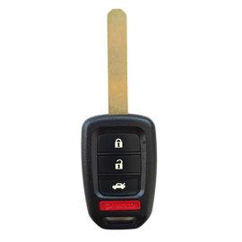 Honda 4 Button Remote Key Fob MLBHLIK6-1T