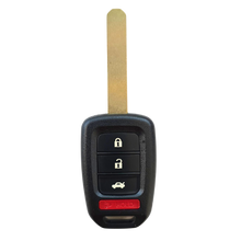 Load image into Gallery viewer, Honda 4 Button Remote Key Fob MLBHLIK6-1T 35118-T2A-A20