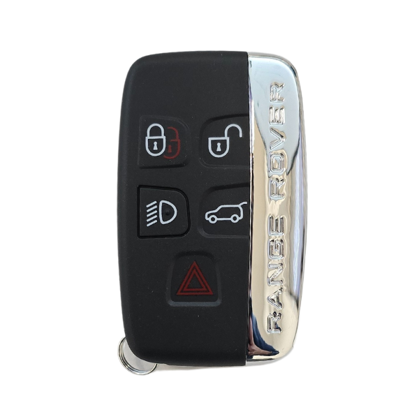 Range Rover/Land Rover 5-Button Smart Key OEM KOBJTF10A BJ32-15K601-CB