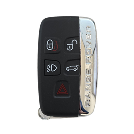 Range Rover/Land Rover 5-Button Smart Key OEM KOBJTF10A BJ32-15K601-CB